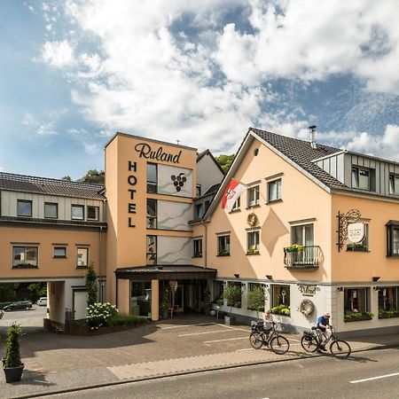 Hotel-Restaurant Ruland Altenahr Ngoại thất bức ảnh