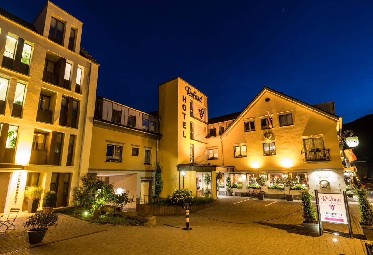 Hotel-Restaurant Ruland Altenahr Ngoại thất bức ảnh
